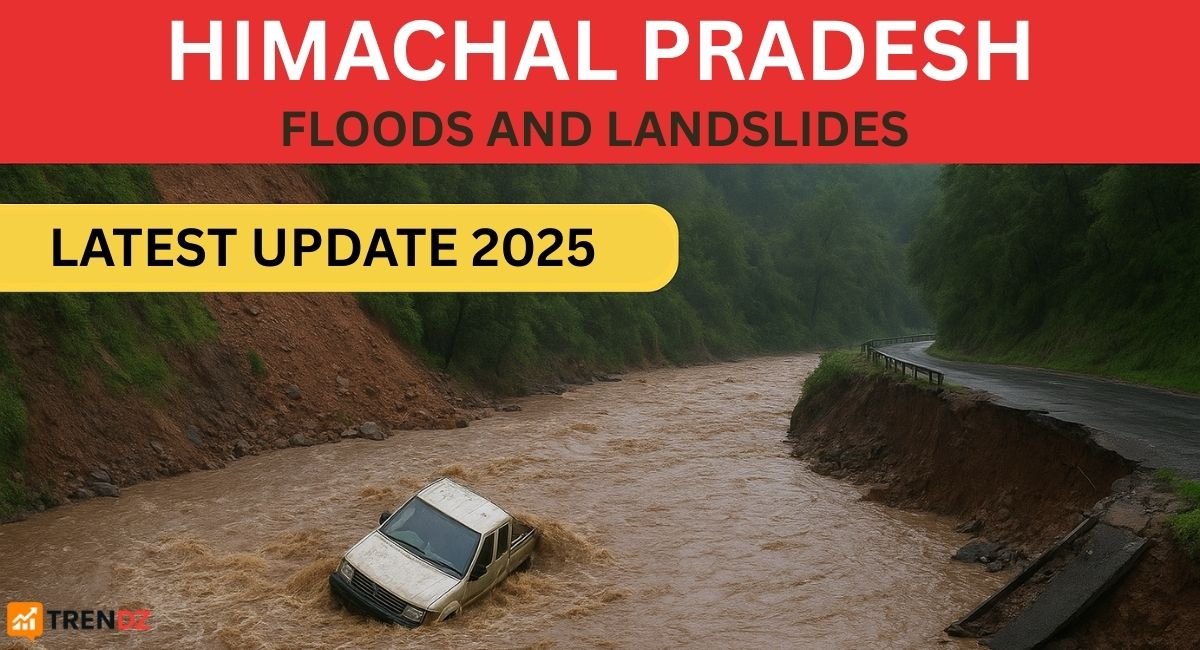 Himachal Pradesh floods 2025 latest news update with rescue operations and travel advisory