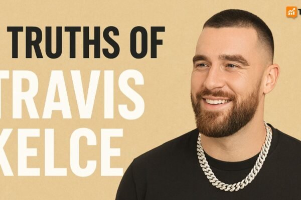 Taylor Swift’s fiancé Travis Kelce – 7 truths about NFL star