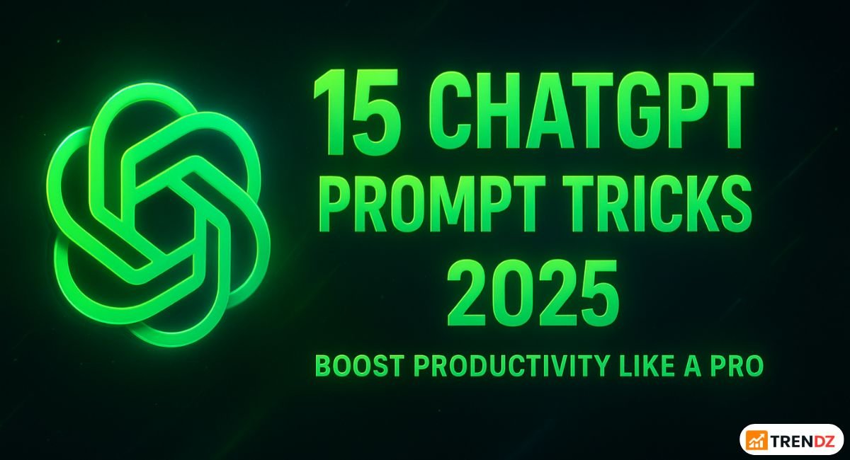 Best ChatGPT prompt tricks and tips to get powerful responses