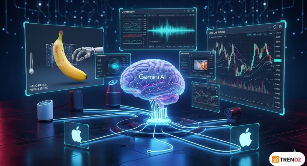 Apple Siri integration with Google Gemini AI for smarter answers in 2025