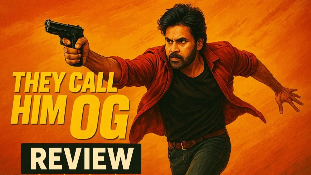 Critics review visual for They Call Him OG