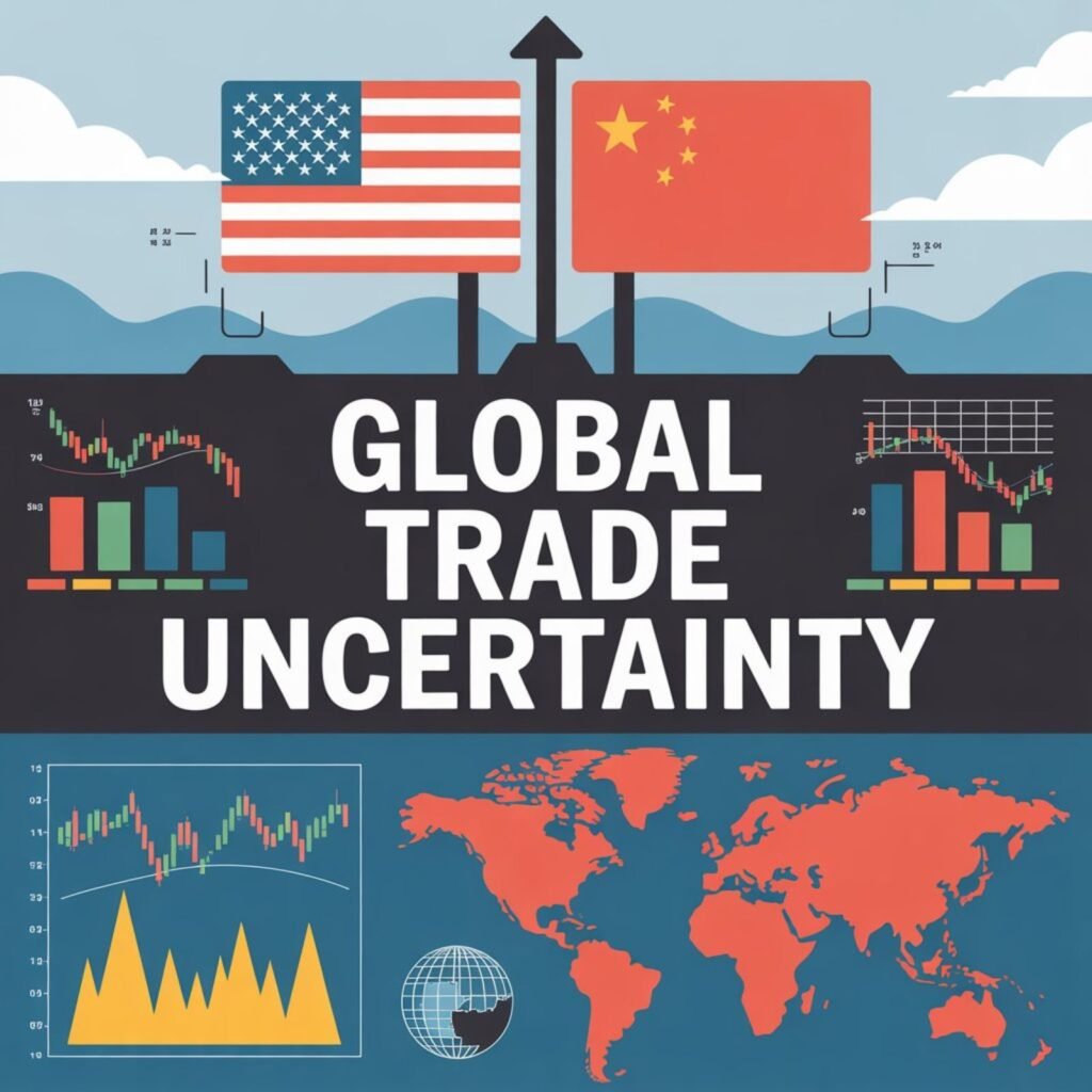 Bitcoin and cryptocurrency prices crashing due to Trump China Tariff