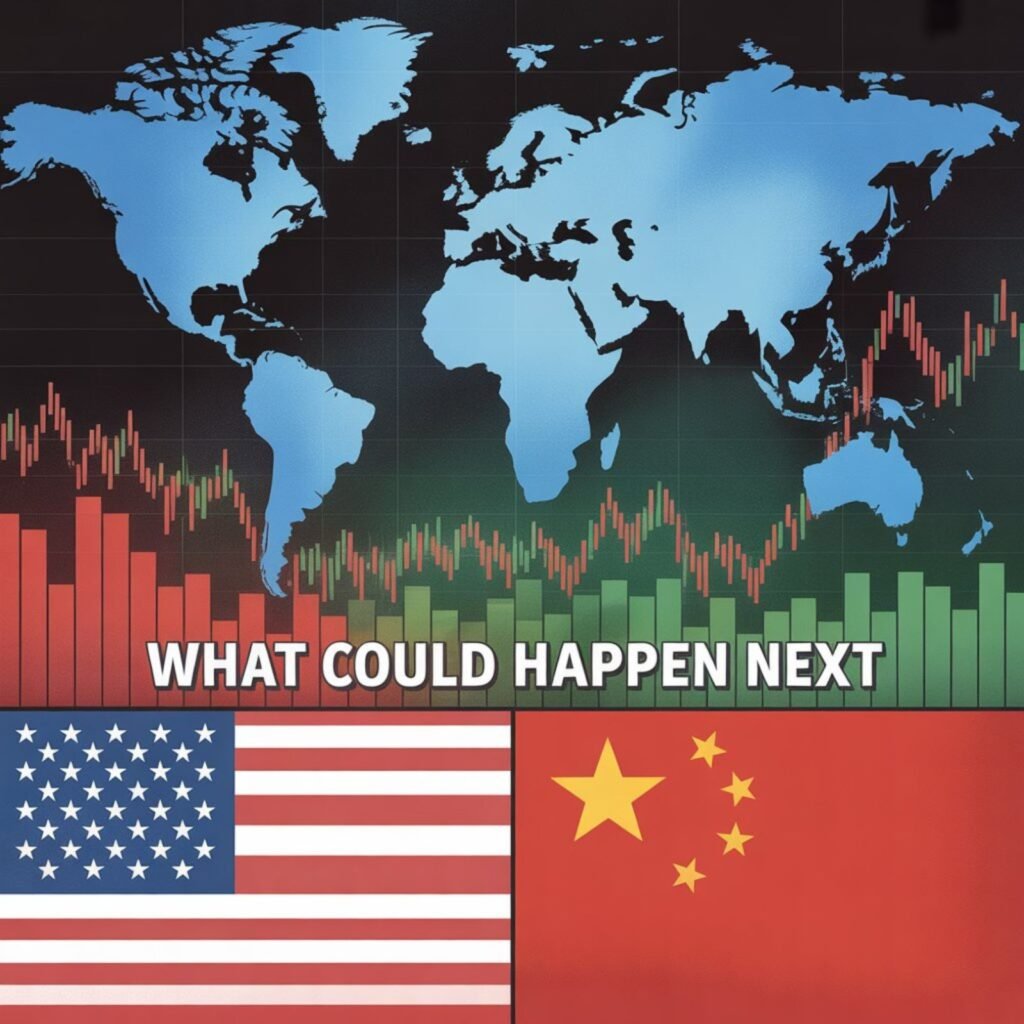 Future global market outlook after Trump China tariff decision
