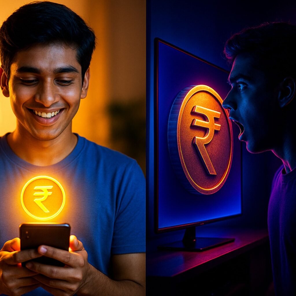 JioHotstar dynamic pricing visual comparison