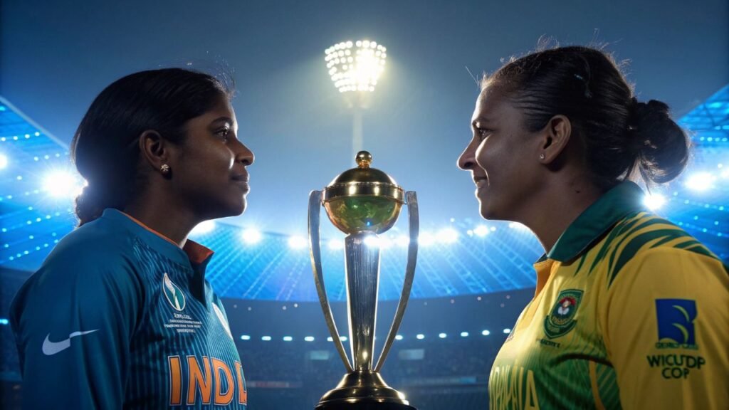 Top performers of Women’s World Cup 2025 Final